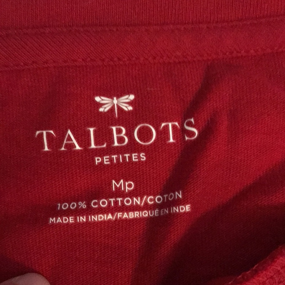 Talbot’s Top - Picture 2 of 3